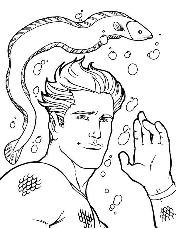 Wallpaper #909c6 Aquaman Coloring Pages Free Coloring Pages Wonder Day Coloring