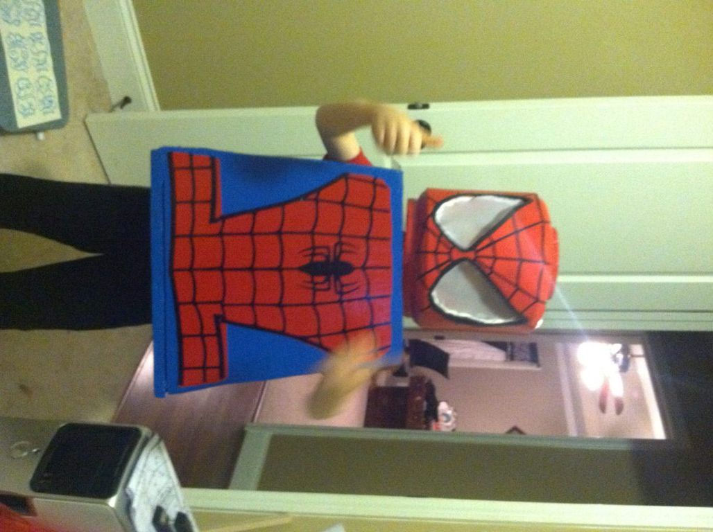 Wallpaper #_l7fMpMBborbLbczQF9781 Diy Lego Spiderman Costume Honeysuckle Footprints Lego Spiderman