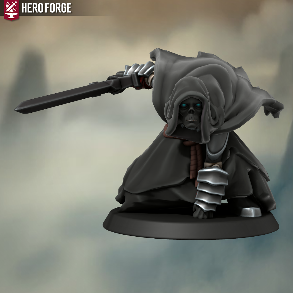 Wallpaper #UGe98ZIBSpphPi3-uW3x10 Ring Wraith Character Design Hero Miniature Figures