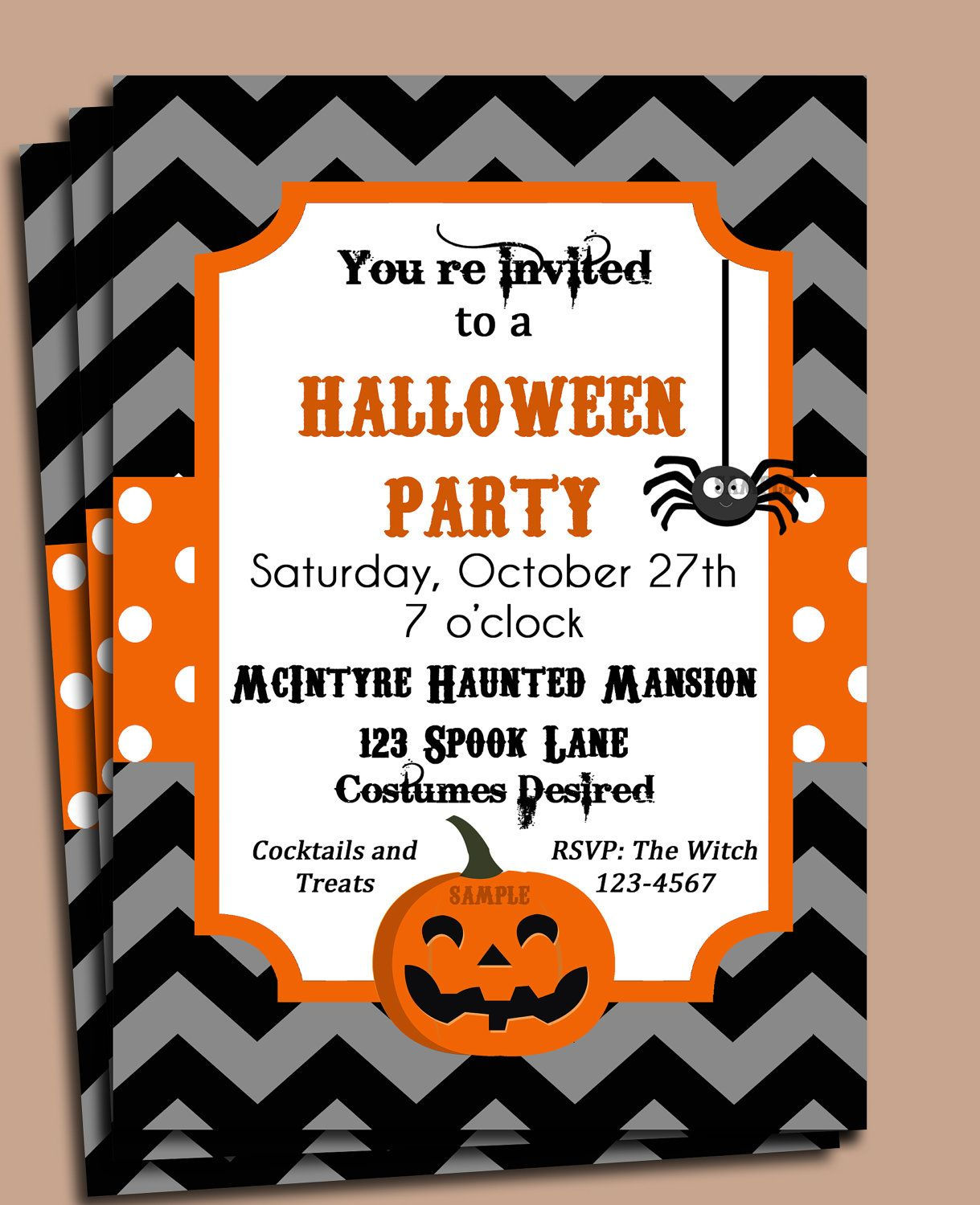 Wallpaper #ITHVNZMB5zzyi_yYzVif83 Halloween Party Invitation Idea Halloween Birthday Party Invitations