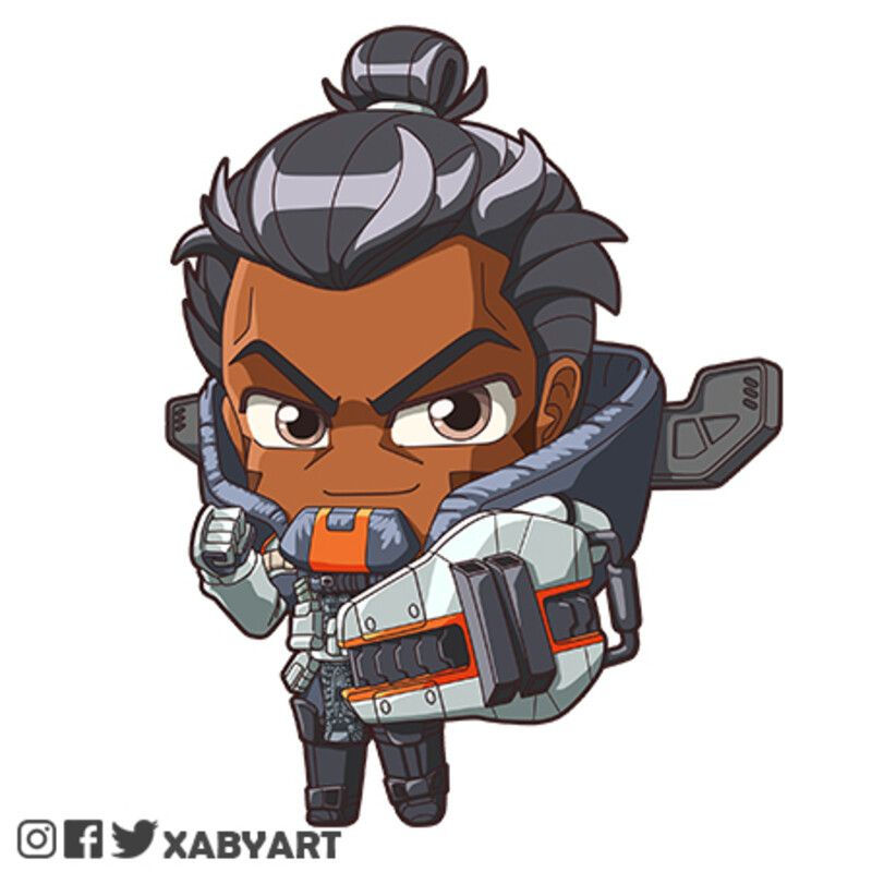 Wallpaper #63c0c How to Play Gibraltar Apex Legends Character Guide Allgamers