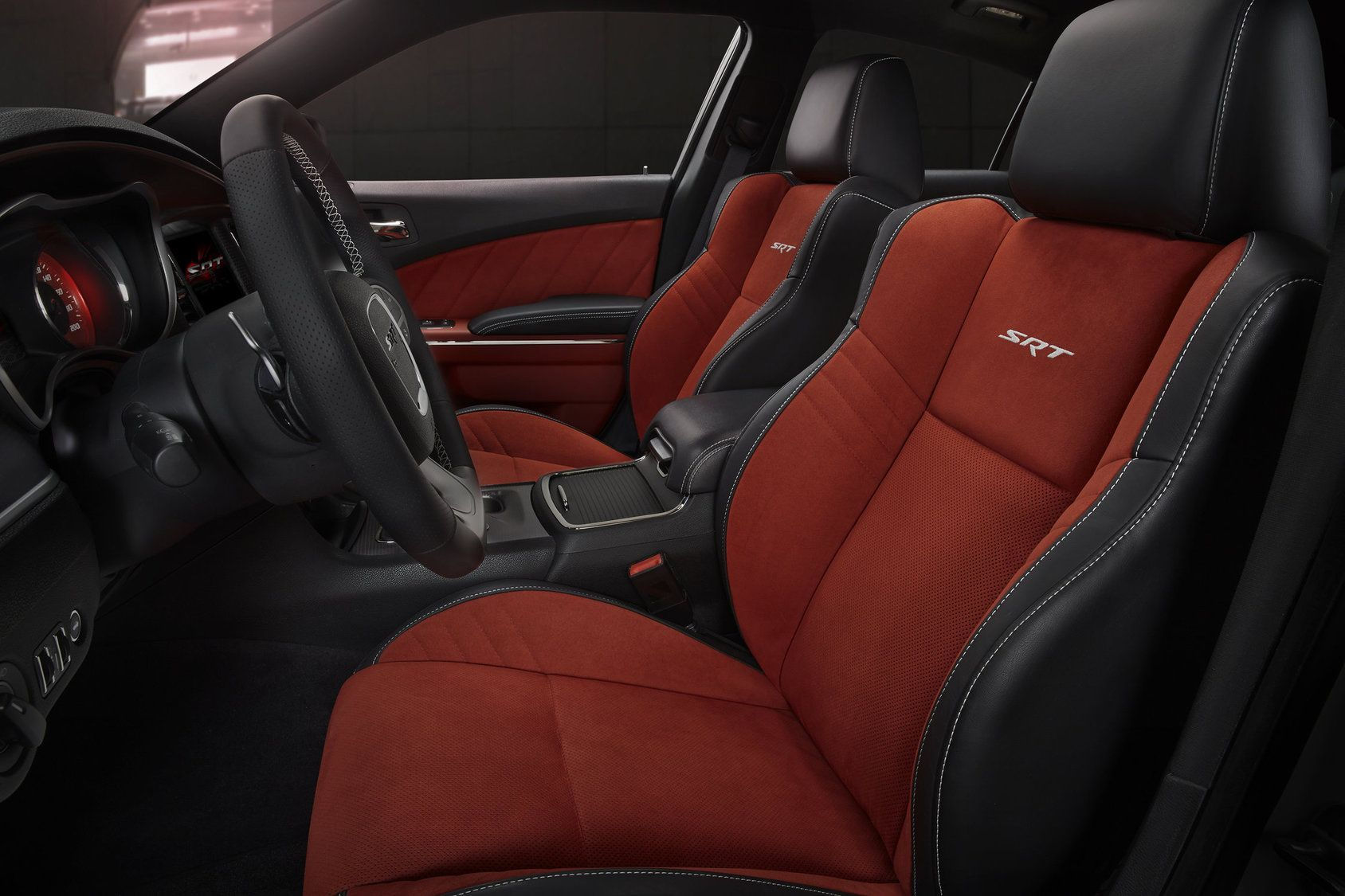 Wallpaper #smjUIJMBSpphPi3-ZS4W167 2015 Dodge Charger Srt Hellcat Interior Sportcarimagecom Dodge