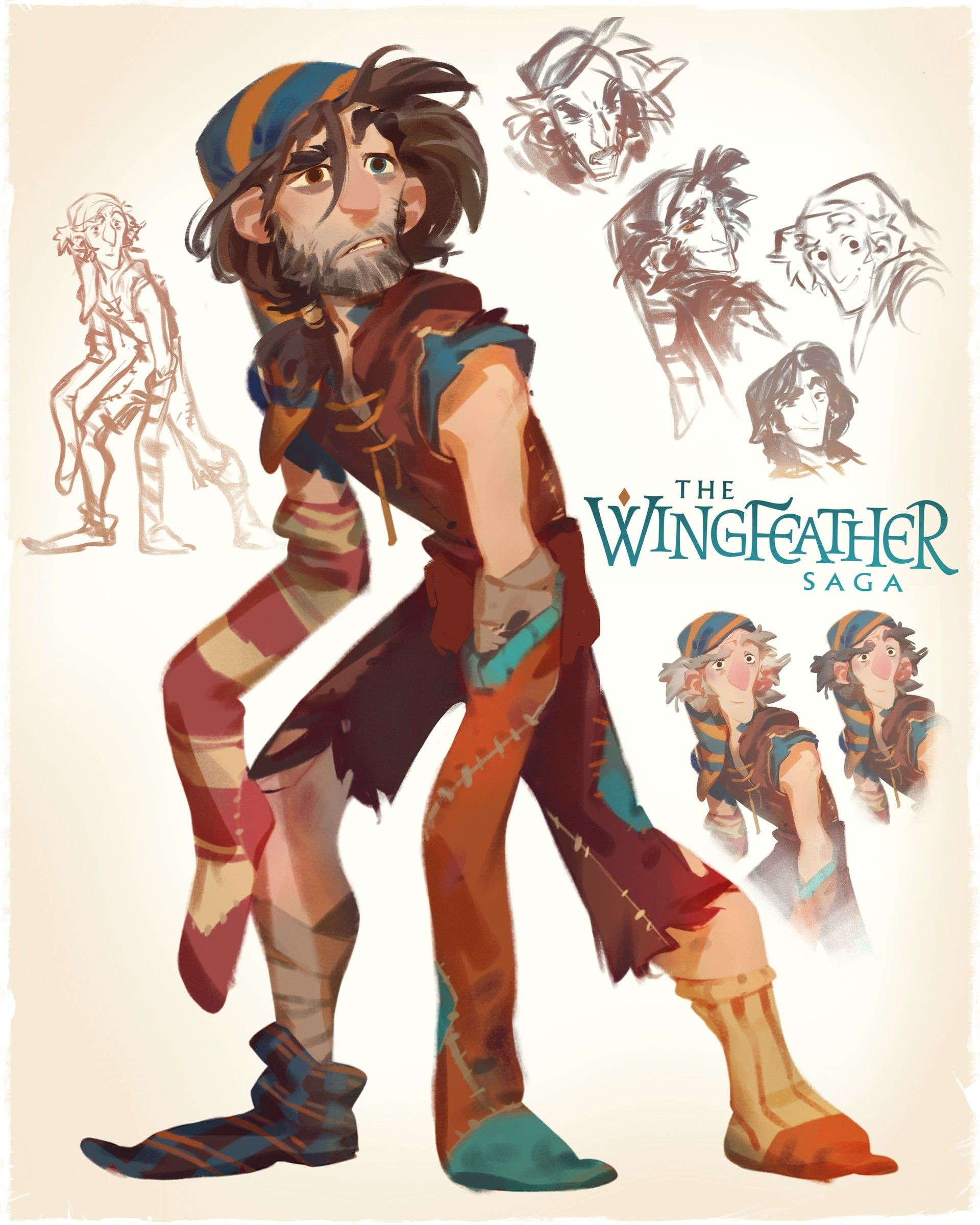 Wallpaper #9hcaPpMBPLD5_VENUN5l329 As Production Designer for the Wingfeather Saga Pilot Ive Also