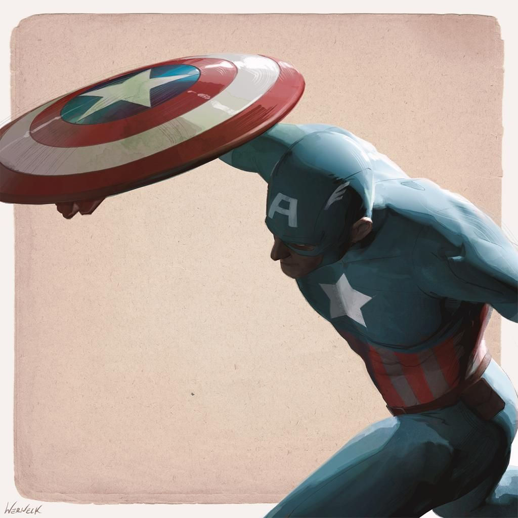 Wallpaper #u3Mnh44BFI5NbQksjyB840 C is for Captain America by Brunowerneck on Deviantart Captain