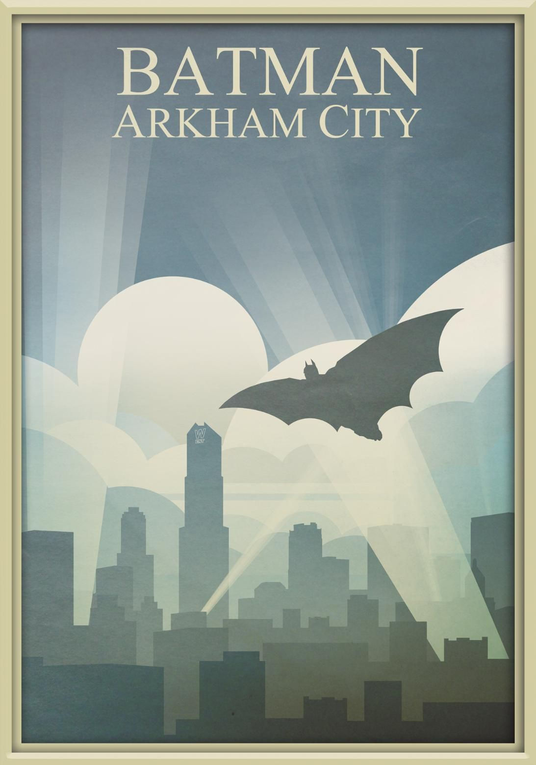 Wallpaper #A0J5PZMBOBpx0NhmQMUQ254 Fan Art Minimalist Posters for the Avengers Batman Arkham City and