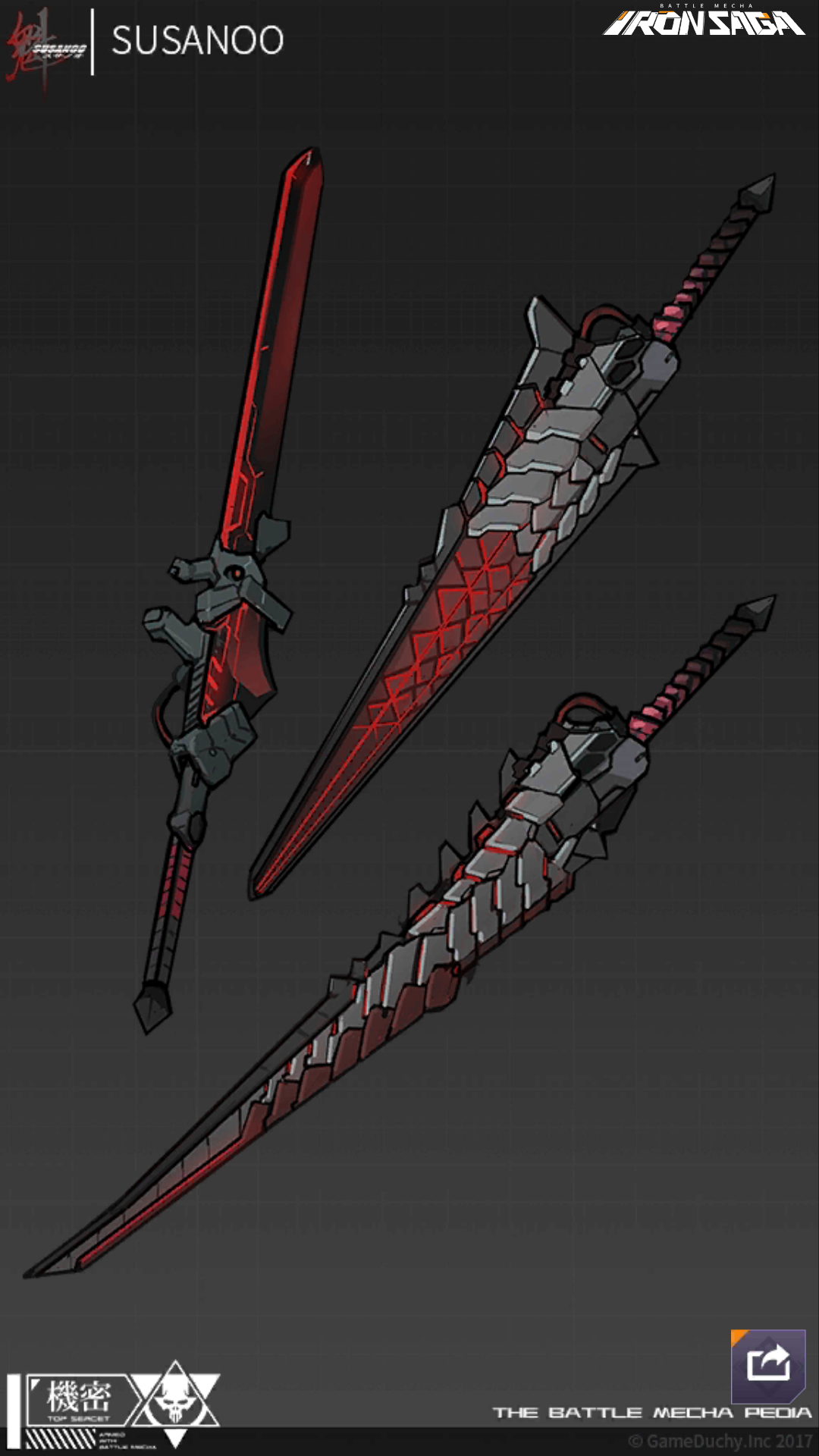 Wallpaper #ufvug5cBx-Hc5Y201a7E98 Ninja Weapons Anime Weapons Sci Fi Weapons Weapon Concept Art Armor