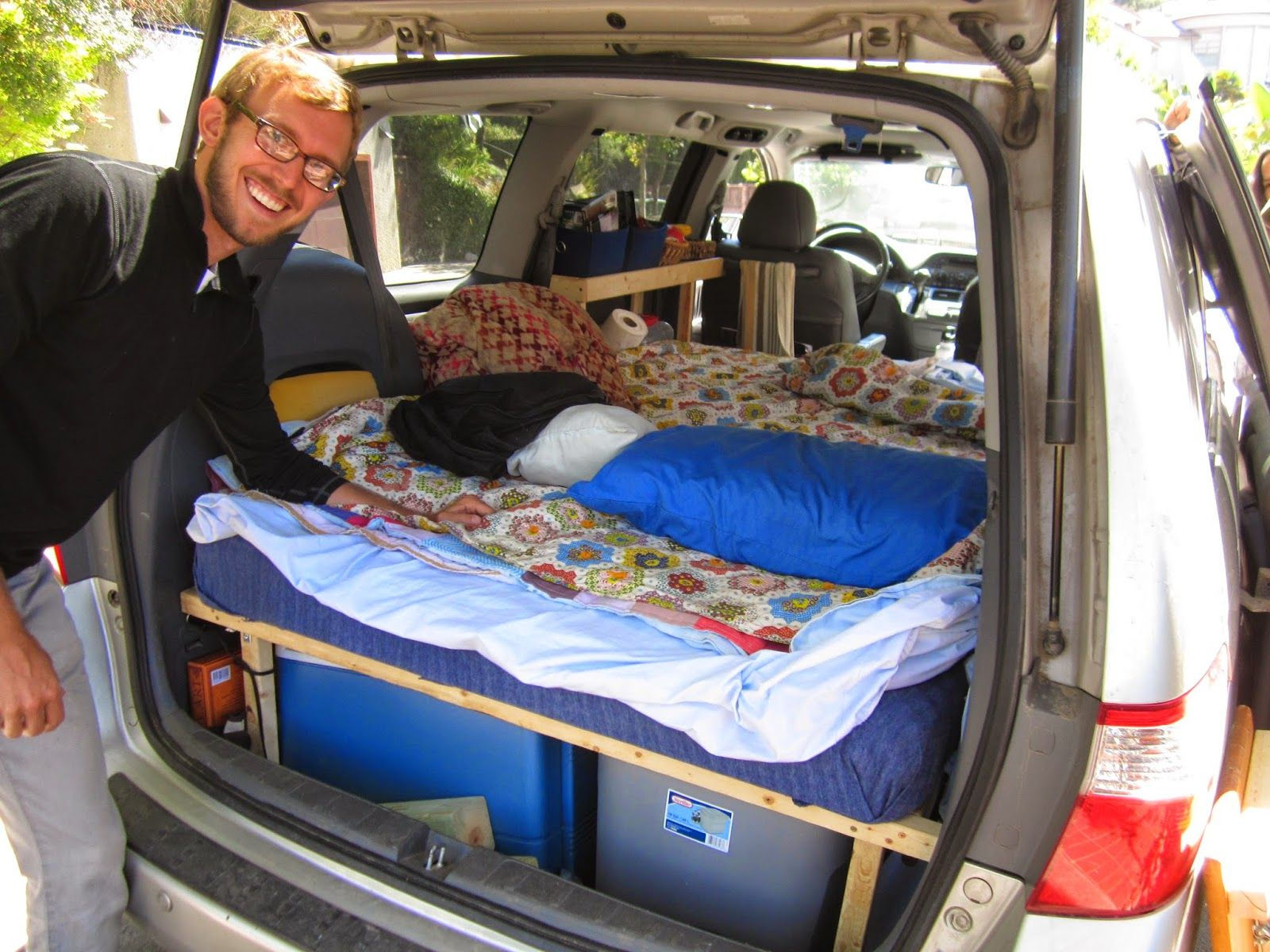 Wallpaper #7xnJLI8BtGB6xQ784JCR56 The Grove Guy Minivan Conversion Minivan Camper Conversion Car Camper