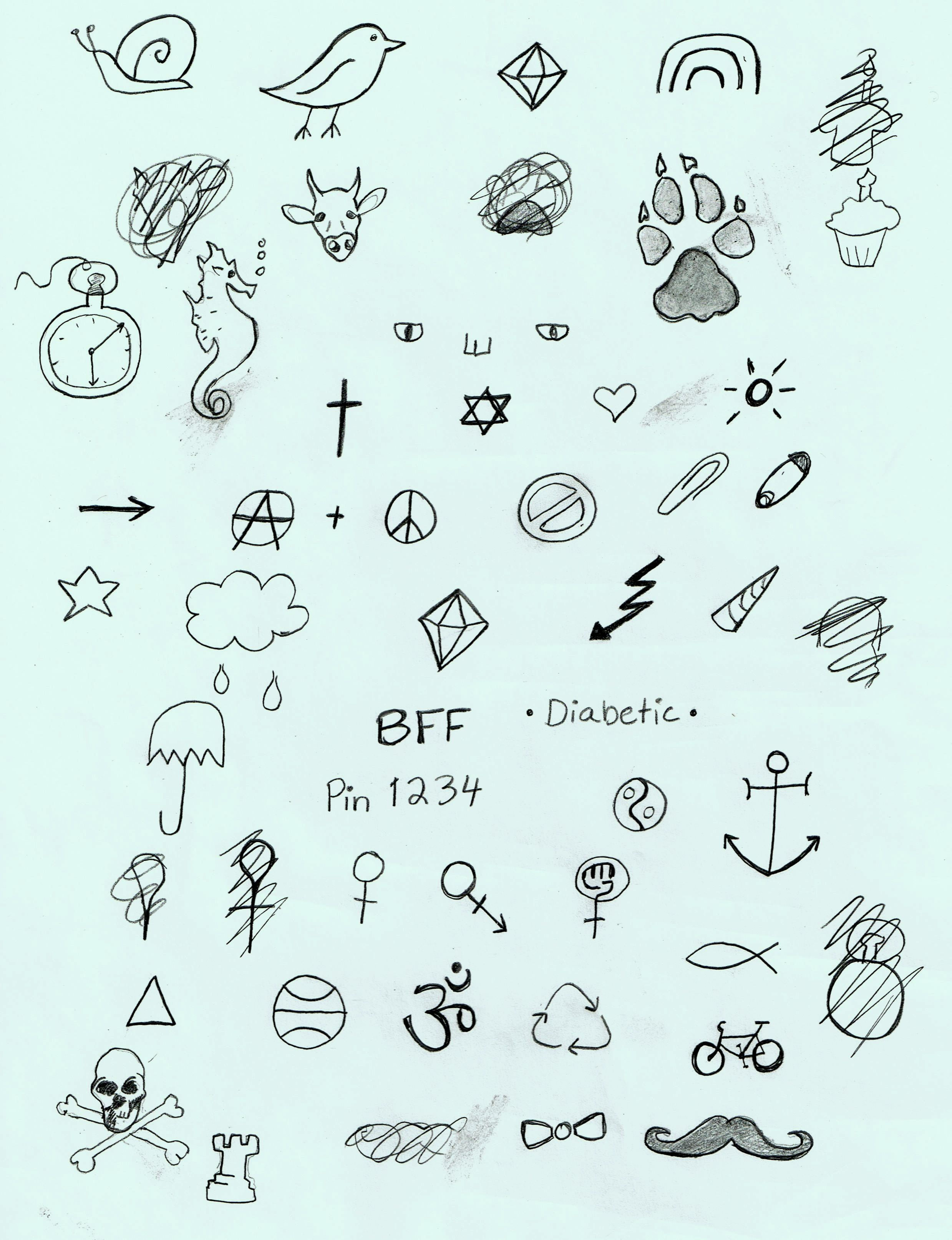 Wallpaper #aBnOEo8BtGB6xQ782GQk46 Poke Idea Gallery Stick and Poke Tattoo Kit Hand Poked Tattoo