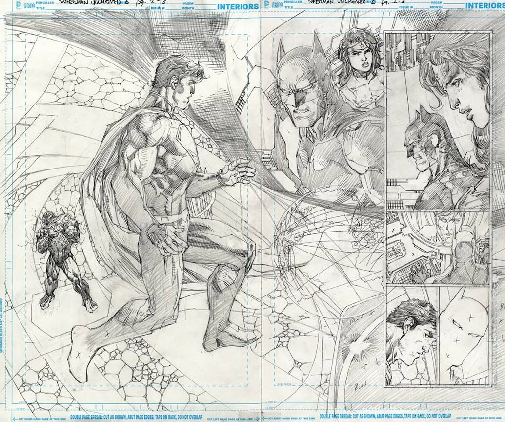 Wallpaper #xGdJ95IBSpphPi3-d4V5278 Comic Books Illustration Jim Lee Art Conceptual Art