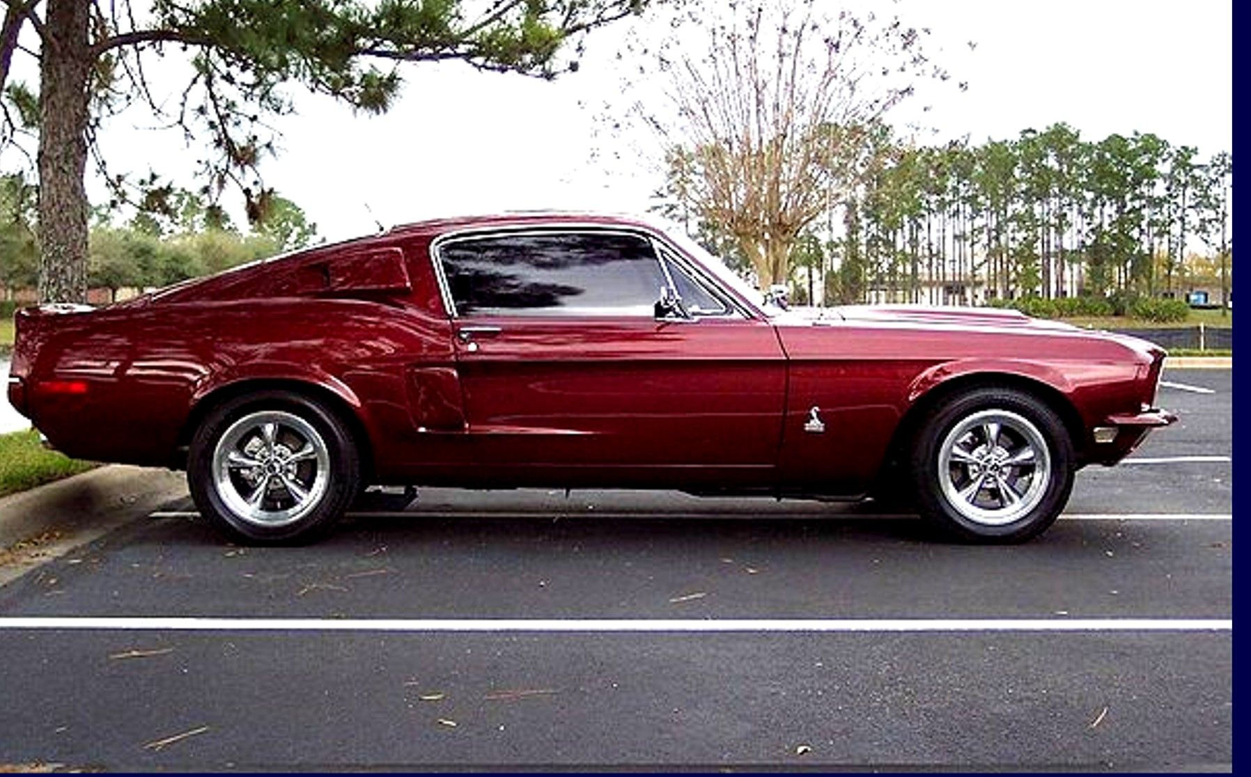 Wallpaper #RxWquo4BmMigT4Unv1YI58 Awesome 1968 Ford Mustang Fastback Ford Mustang Classic Mustang Cobra