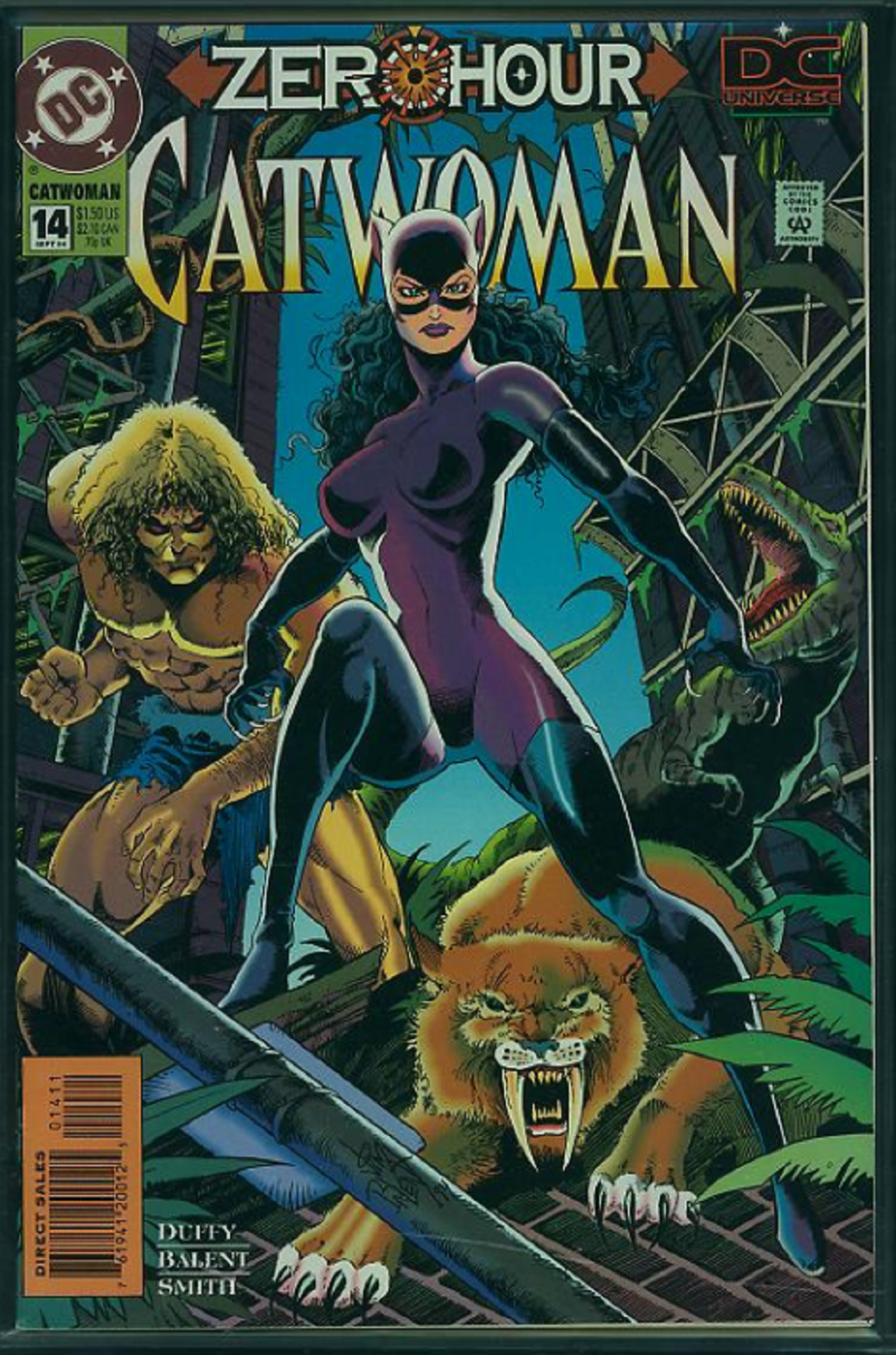 Wallpaper #363XMZMBKf019FdaGxGA42 Catwoman 14sept 1994jim Balent Ca Catwoman Comic Catwoman Comic