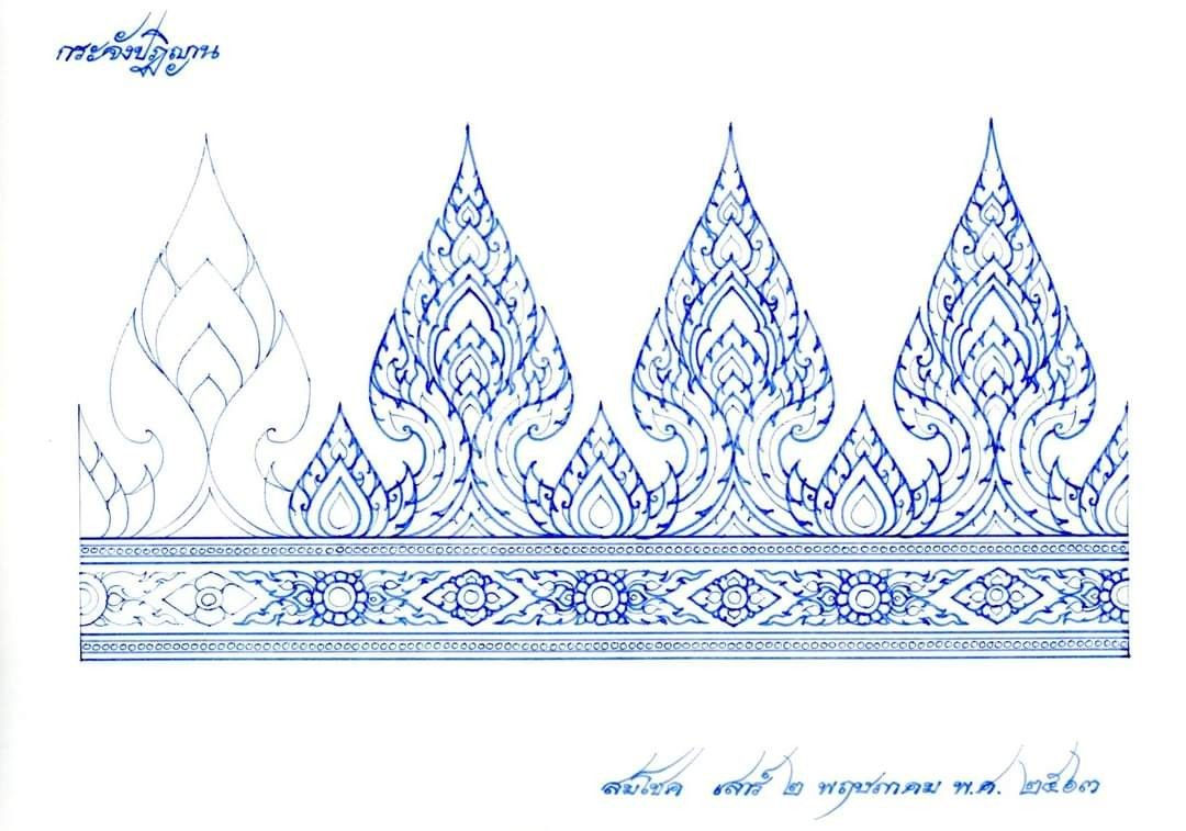 Wallpaper #_bix25IBJvJKYCmEN_fQ433 Pin by Angsananew Sculpture on Pattern Thai Art Thailand Art Thai