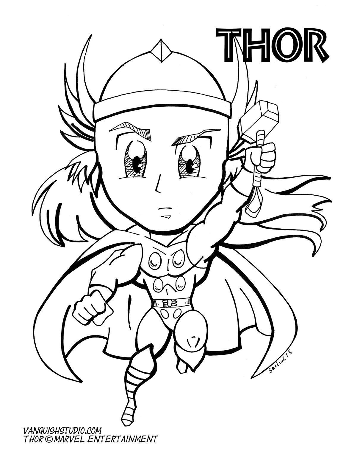 Wallpaper #r2jGFpMBSpphPi3-KwzW284 Chibi Marvel Coloring Pages Dejanato