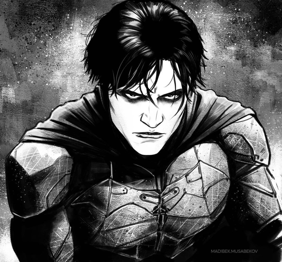 Wallpaper #5H1J8I4Bnwiau_P6IwVl53 Batman Concept Art Batman Fan Art Batman Artwork Batman Comic Art