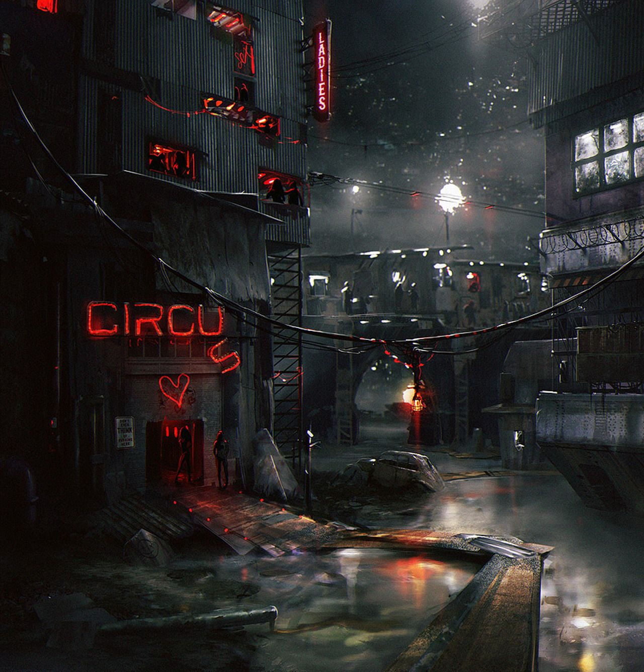 Wallpaper #uWhoHJMBSpphPi3-SyK857 Uumbake Ville Cyberpunk Art Cyberpunk Cyberpunk Aesthetic Sci Fi