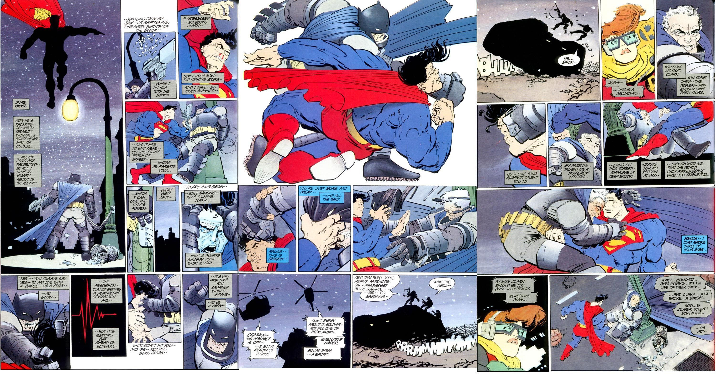 Wallpaper #Px3aLZMBlOZrFDOkMtIa194 Frank Miller Batman Wallpaper 1920x1080