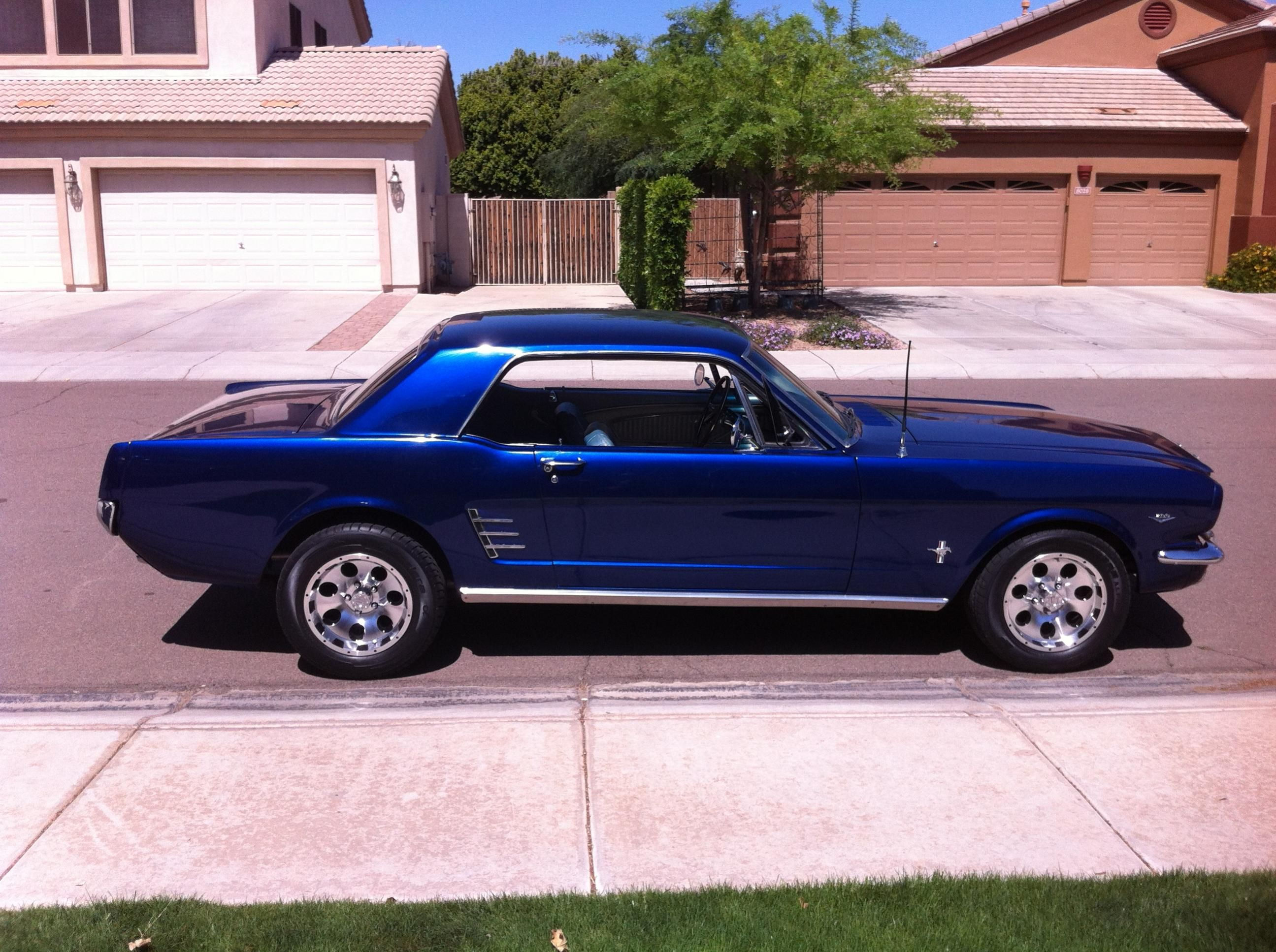 Wallpaper #E1AEF 1965 Ford Mustang GT Fastback K Code 4 Speed for Sale on Bat Auctions