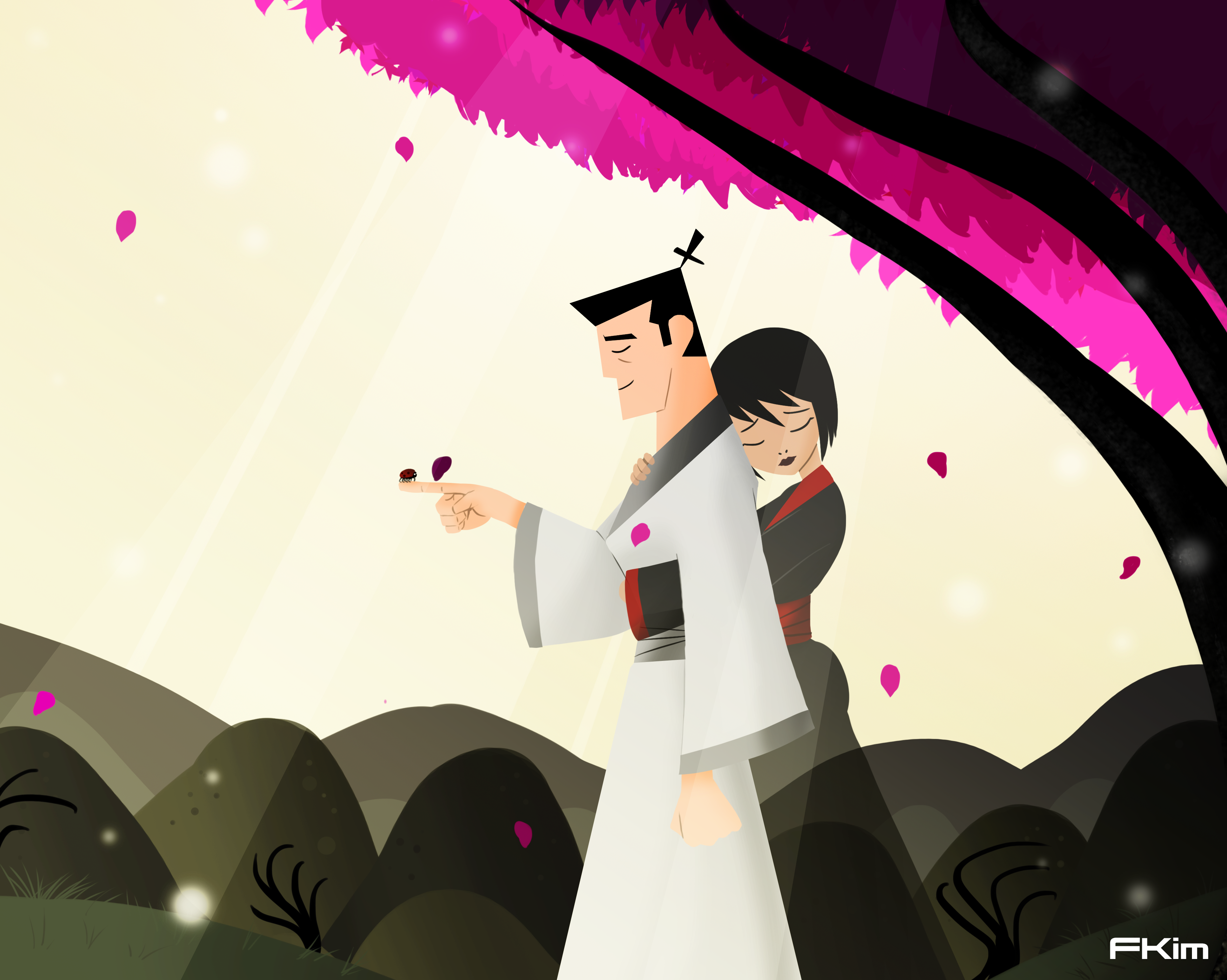 Wallpaper #LQPxZZMBpyOg8YnEktpT360 Samurai Jack Ashi Samurai Jack Samurai