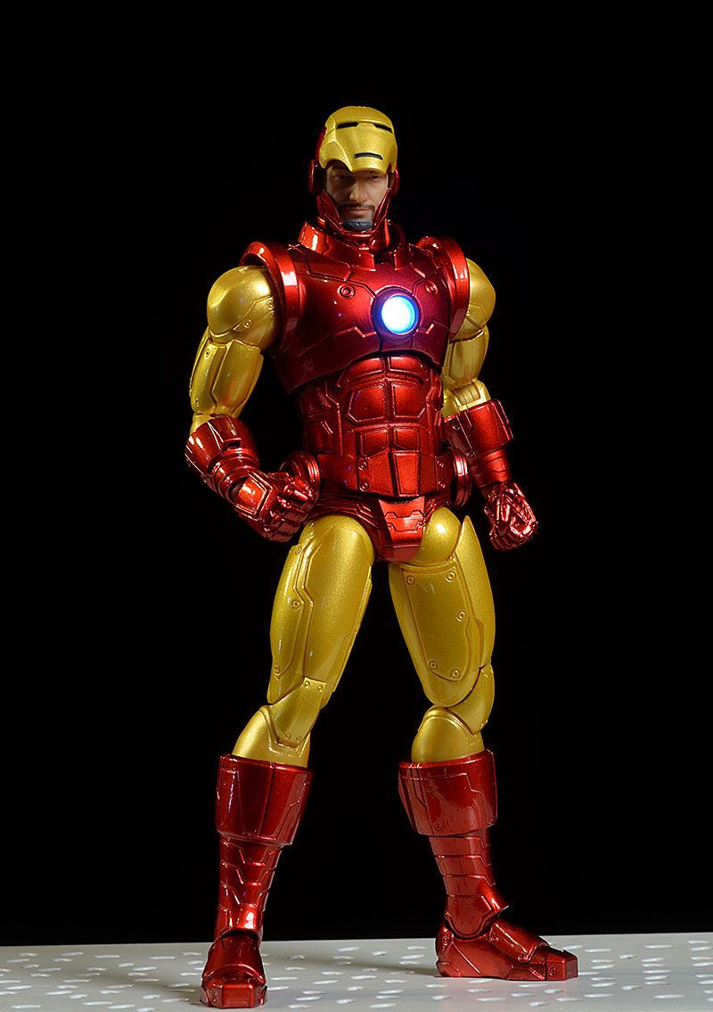Wallpaper #-bkg3pIBJvJKYCmEzgMB142 Iron Man One12 Collective Action Figure Review Iron Man Iron Man