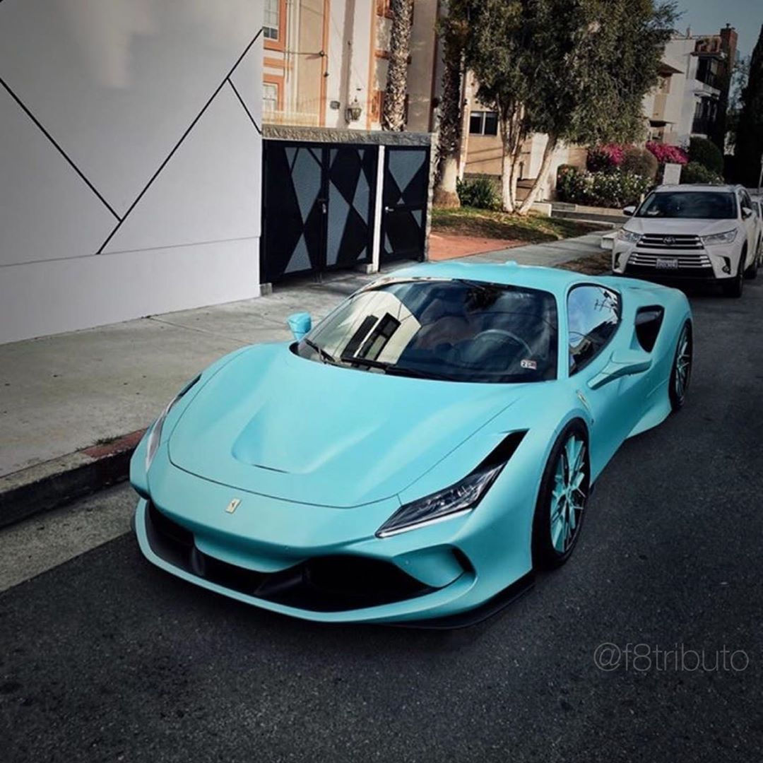 Wallpaper #lUWclI4B7YBJg1BV7J-n57 2756 Likes 26 Comments Ferrari F8 Tributo at F8tributo on Instagram