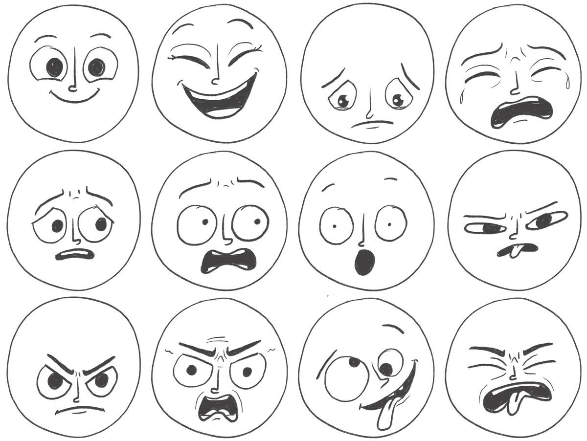Wallpaper #PGiaG5MBSpphPi3-TiDb262 How to Draw Expressions People Skills Drawing Expressions Face
