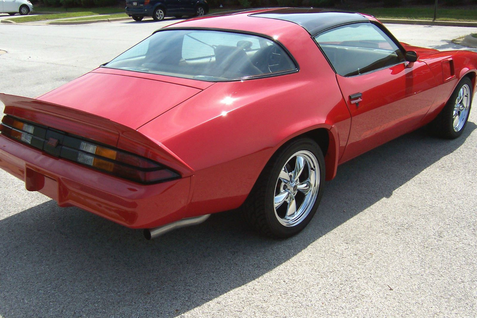 Wallpaper #GmfDBZMBSpphPi3-yr5s21 1980 Chevrolet Camaro Z28 Red T Tops Chevrolet Chevrolet Camaro Camaro