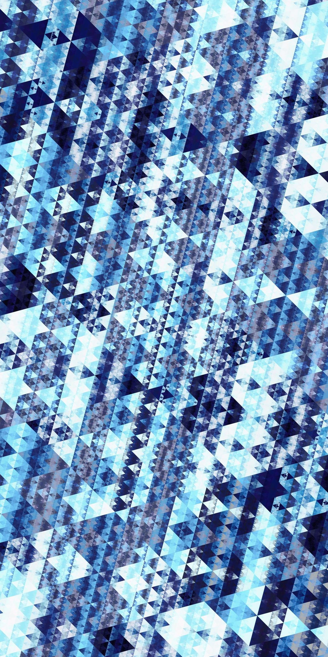 Wallpaper #c9d08 Abstract Colorful Geometric Triangle Seamless Pattern Background