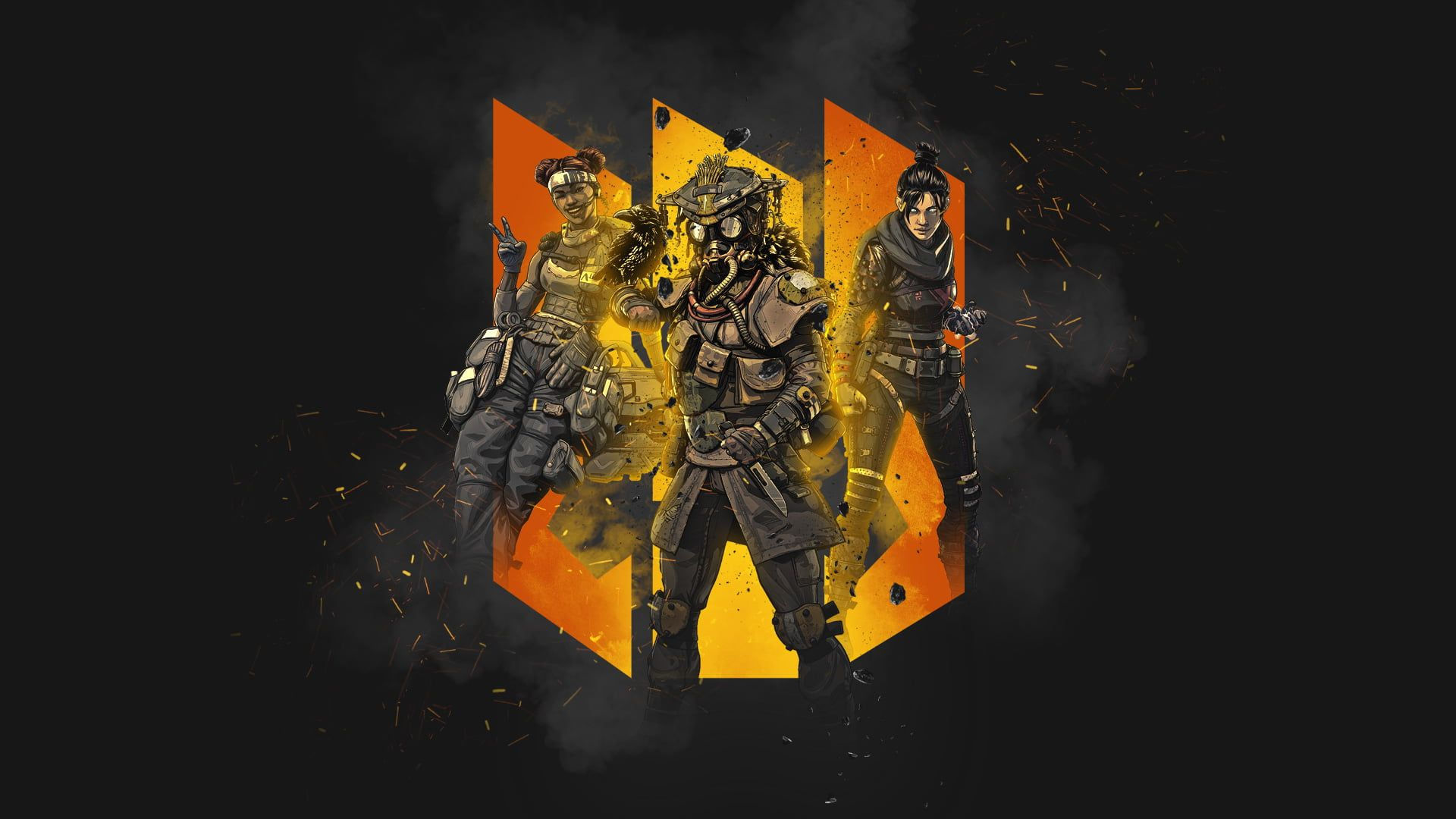 Wallpaper #XuoEVZMBlwTYPL18uQz0254 Pin on Apex Legends