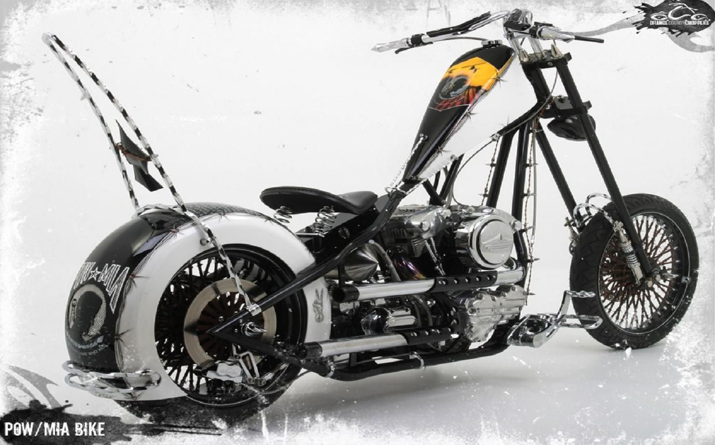 Wallpaper #Y5-oWZMBcUVgGJNoorJM405 Occ Powmia Bike Occ Custom Choppers Pinterest Choppers