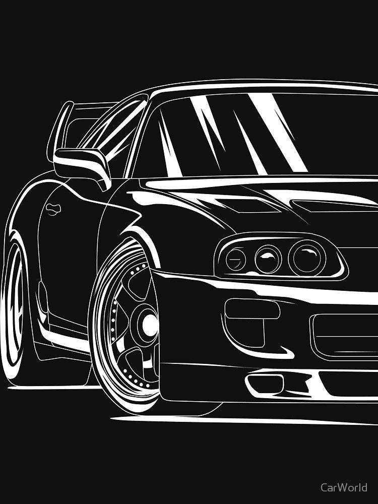 Wallpaper #D7jn25IBJvJKYCmE9vnj440 Pin by Fabian Print Playeras Personal on Disenos Toyota Supra Toyota