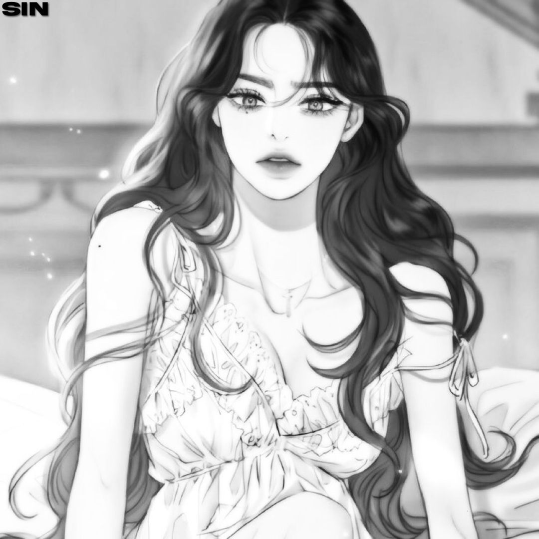 Wallpaper #J17kMpMBborbLbczhWCI297 Serena Manhwa Icons Webtoon Icons Bw Icons Serena Icons