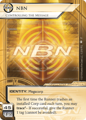 Wallpaper #ErmG3ZIBJvJKYCmEQQF_247 Create a Netrunner Deck from Octgn Acoo Messages Cards Card Design