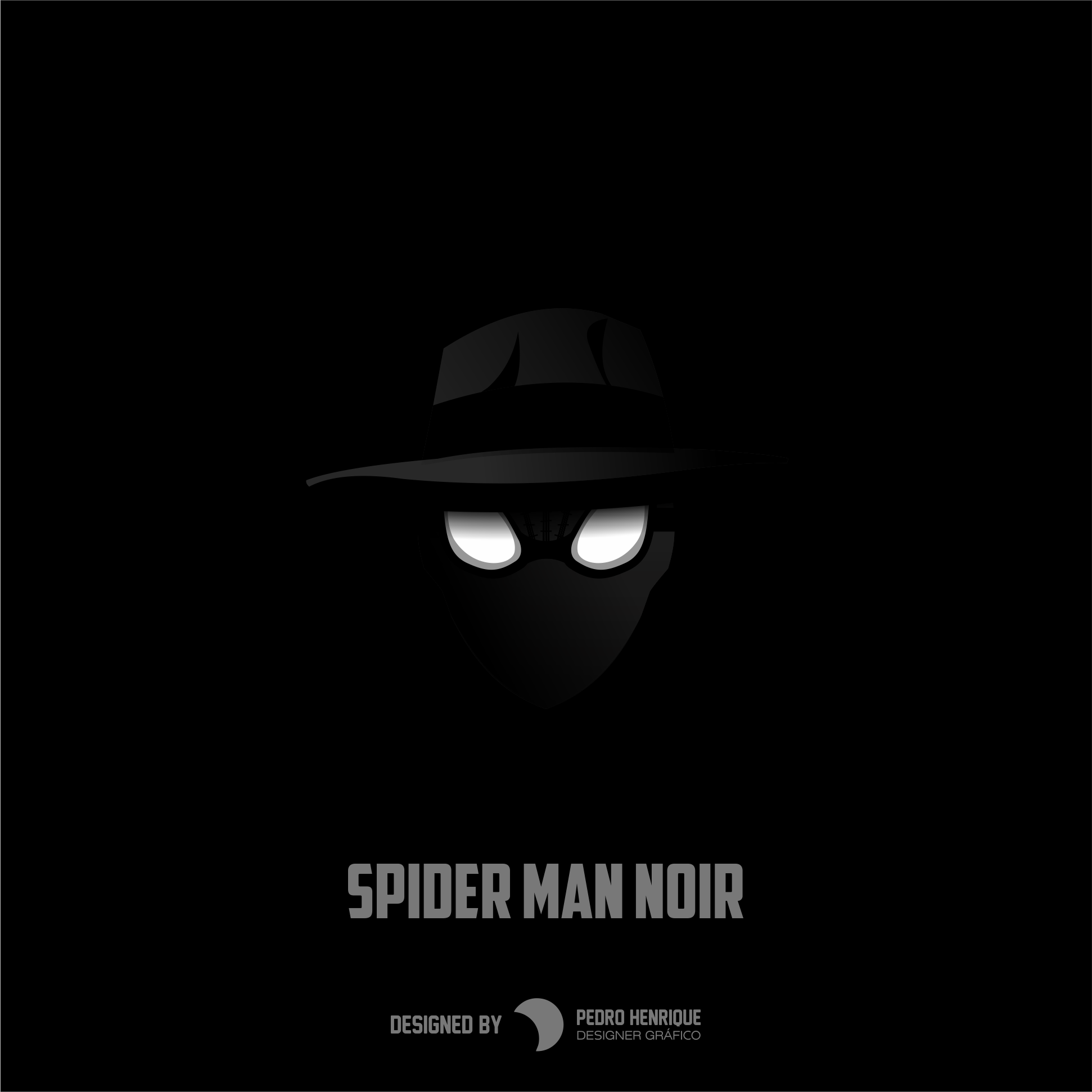 Wallpaper #xWf875IBSpphPi3-HmT8322 Spider Man Noir