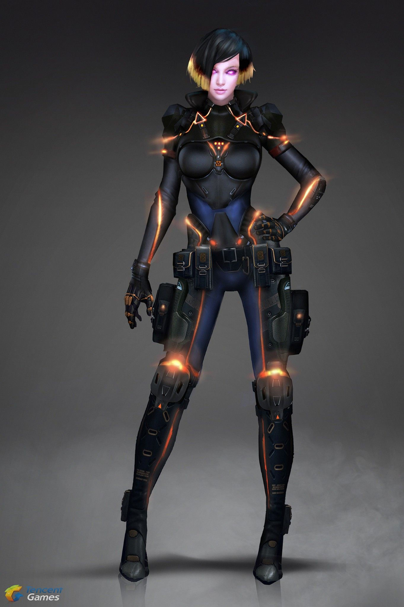 Wallpaper #ikW5j44B7YBJg1BV8J1_29 Pin on Cyberpunk Art