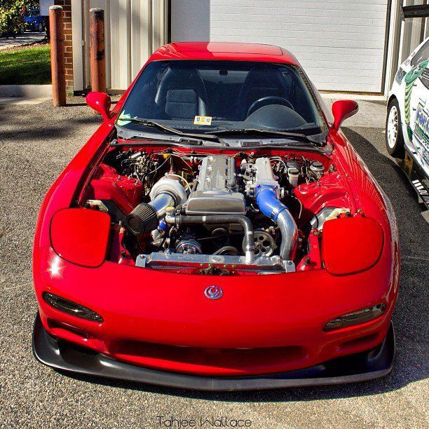 Wallpaper #D7jn25IBJvJKYCmE9vnj236 Rx 7 Fd with 2jz Swap Tuner Cars Mazda Rx7 Rx7