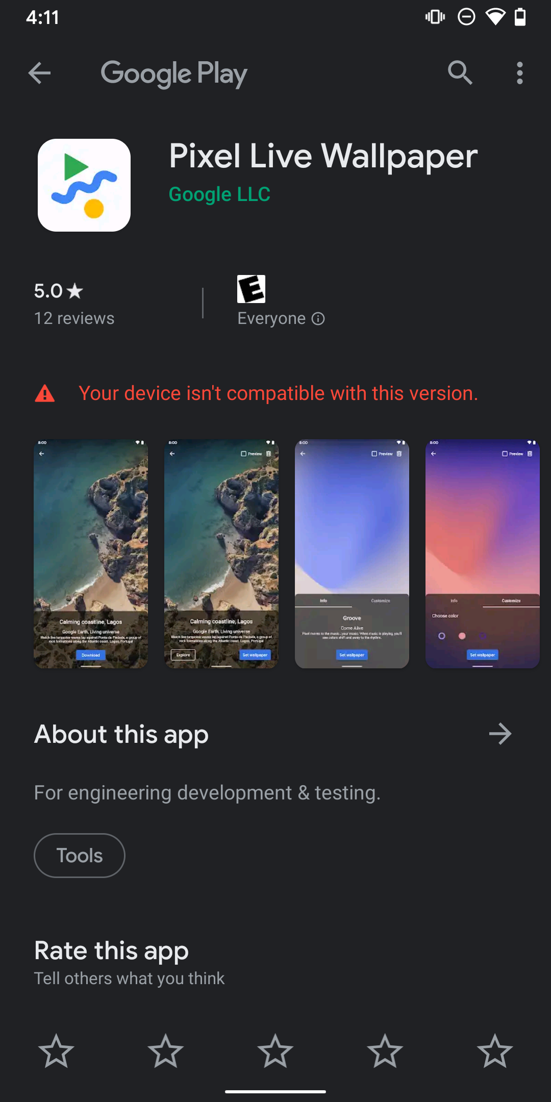 Wallpaper #Na7BM5MBayWjSq6HJRzN27 Google Pixel Live Wallpaper