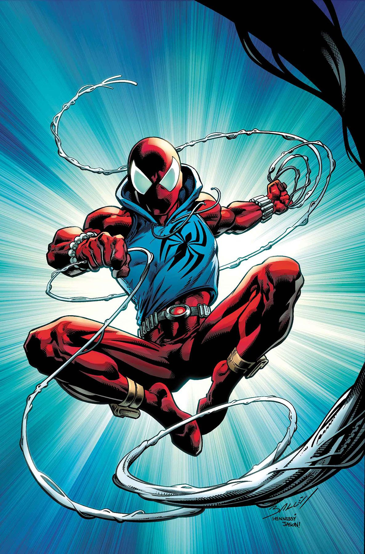 Wallpaper #NLjT1ZIBJvJKYCmErdt970 Ben Reilly Scarlet Spider 3 Scarlet Spider Spiderman Spiderman Comic