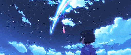 Wallpaper #442b3 Your Name Dual Screen Wallpapers Top Free Your Name Dual Screen