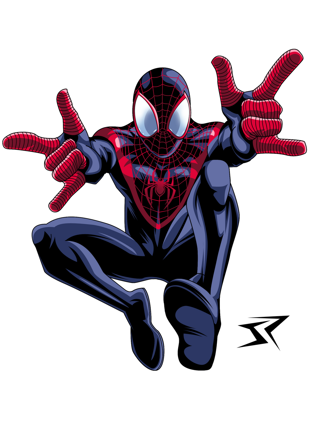 Wallpaper #_EIRPZMBOBpx0NhmtsKI261 Black Spiderman Amazing Spiderman Superhero Spiderman Spiderman