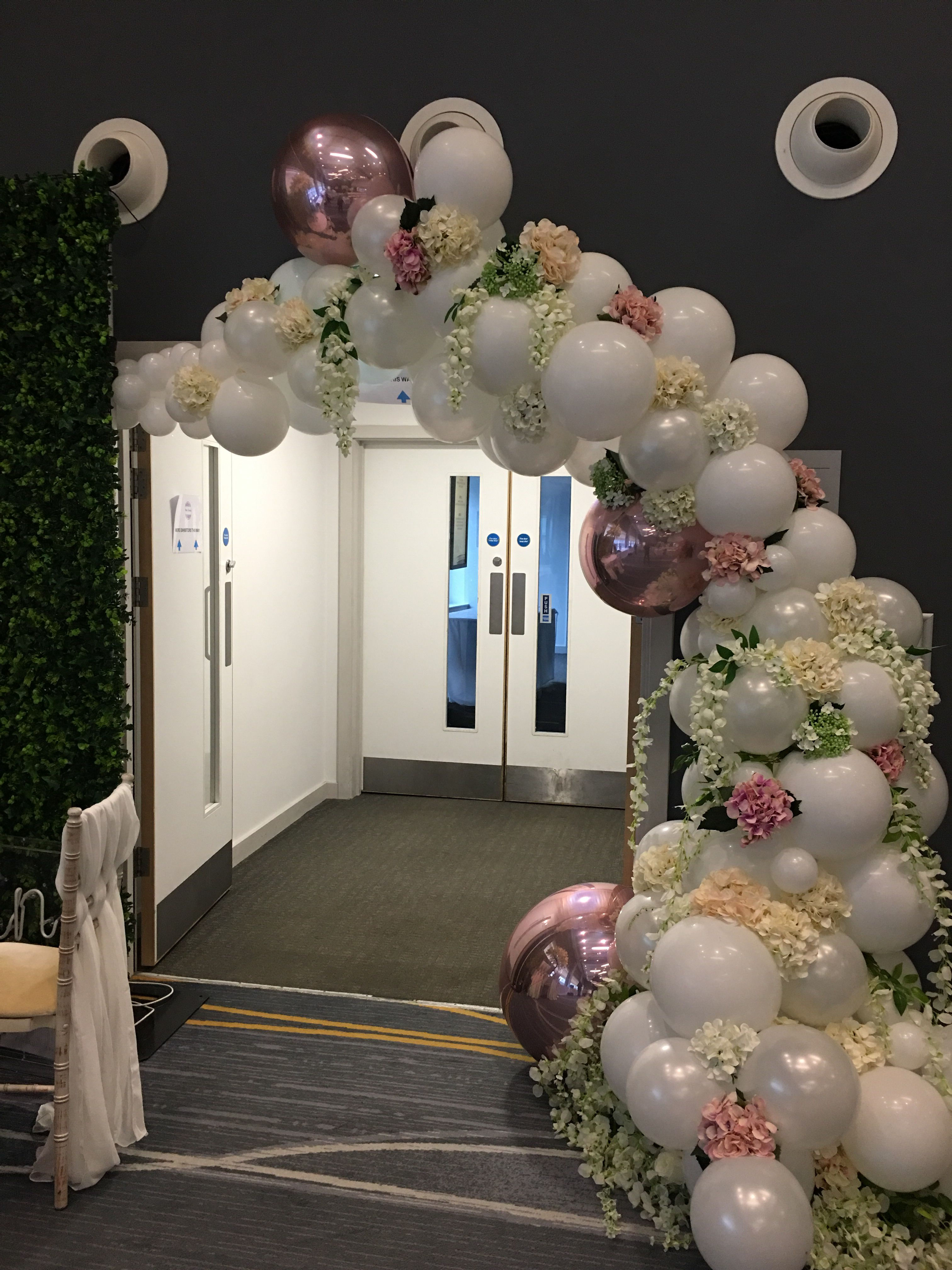 Wallpaper #MDHaNZMB5zzyi_yY3VhD392 Floral Balloon Arch Floral Balloon Arch Balloon Arch Decorations