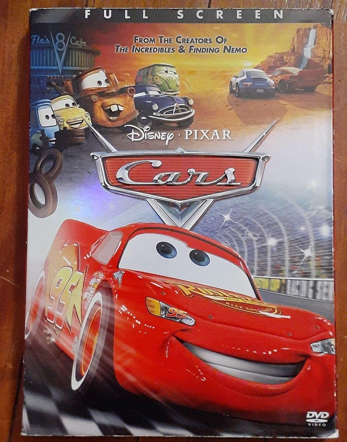 Wallpaper #3hkKNI8BtGB6xQ78VJw330 Disney Cars Dvd Childrens Movie on Mercari Disney Pixar Cars