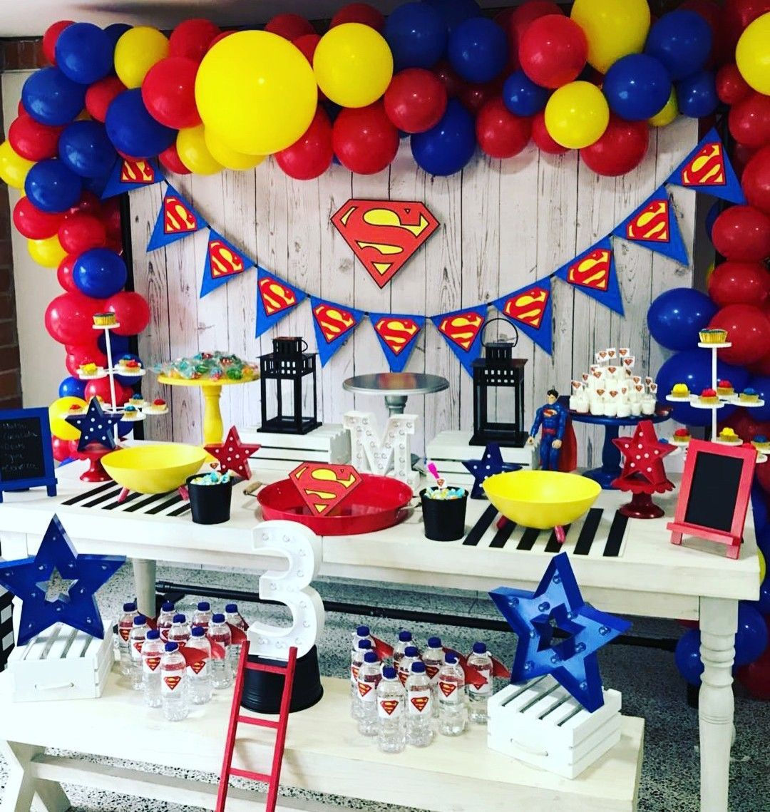 Wallpaper #UDHkNZMB5zzyi_yYPlhx81 Pin by Diane Turpin Roebuck on Superheros Superman Birthday Party