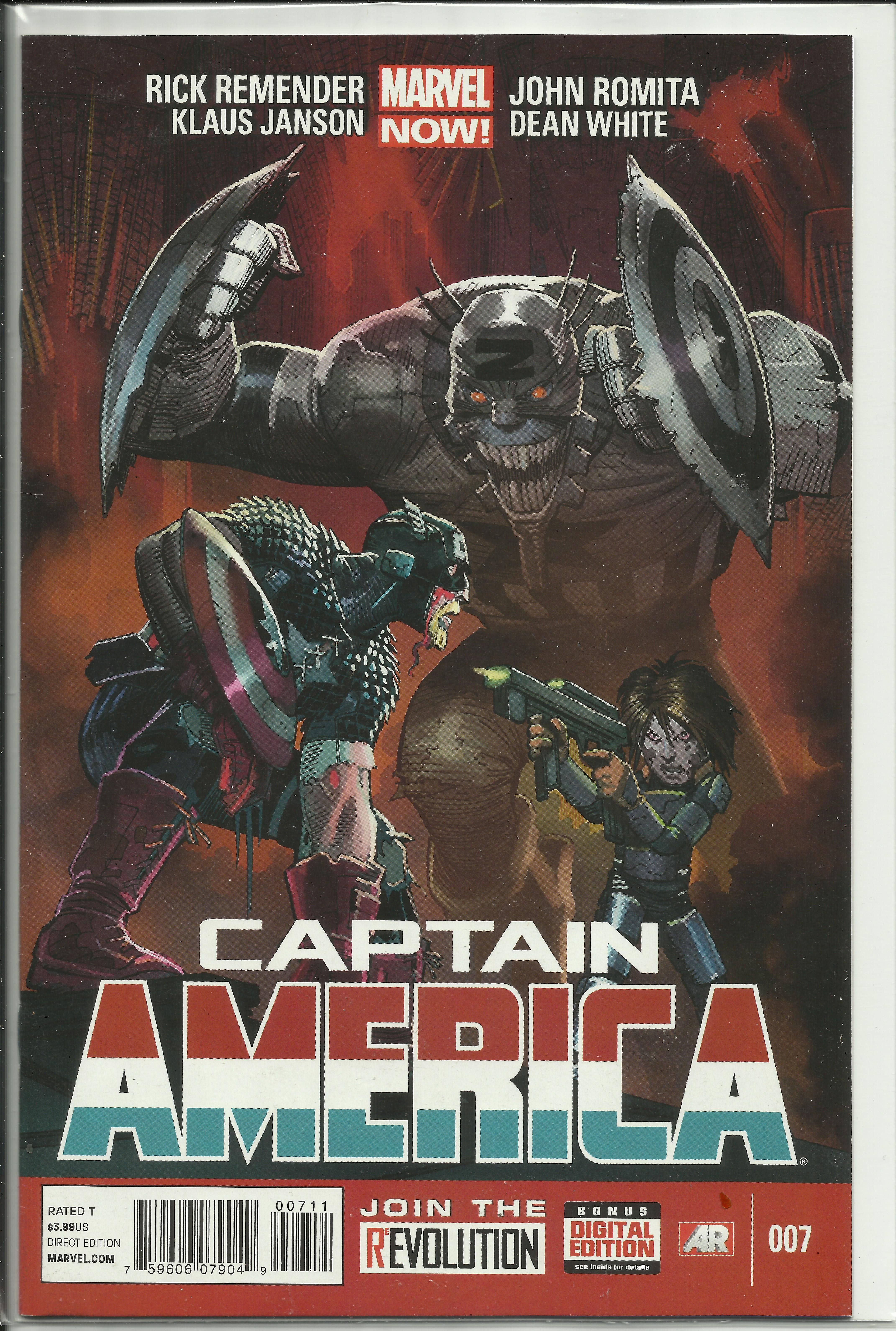 Wallpaper #QnPfiY4BFI5NbQksOCIY58 Captain America Vol 7 7 Captain America Captain America Comic
