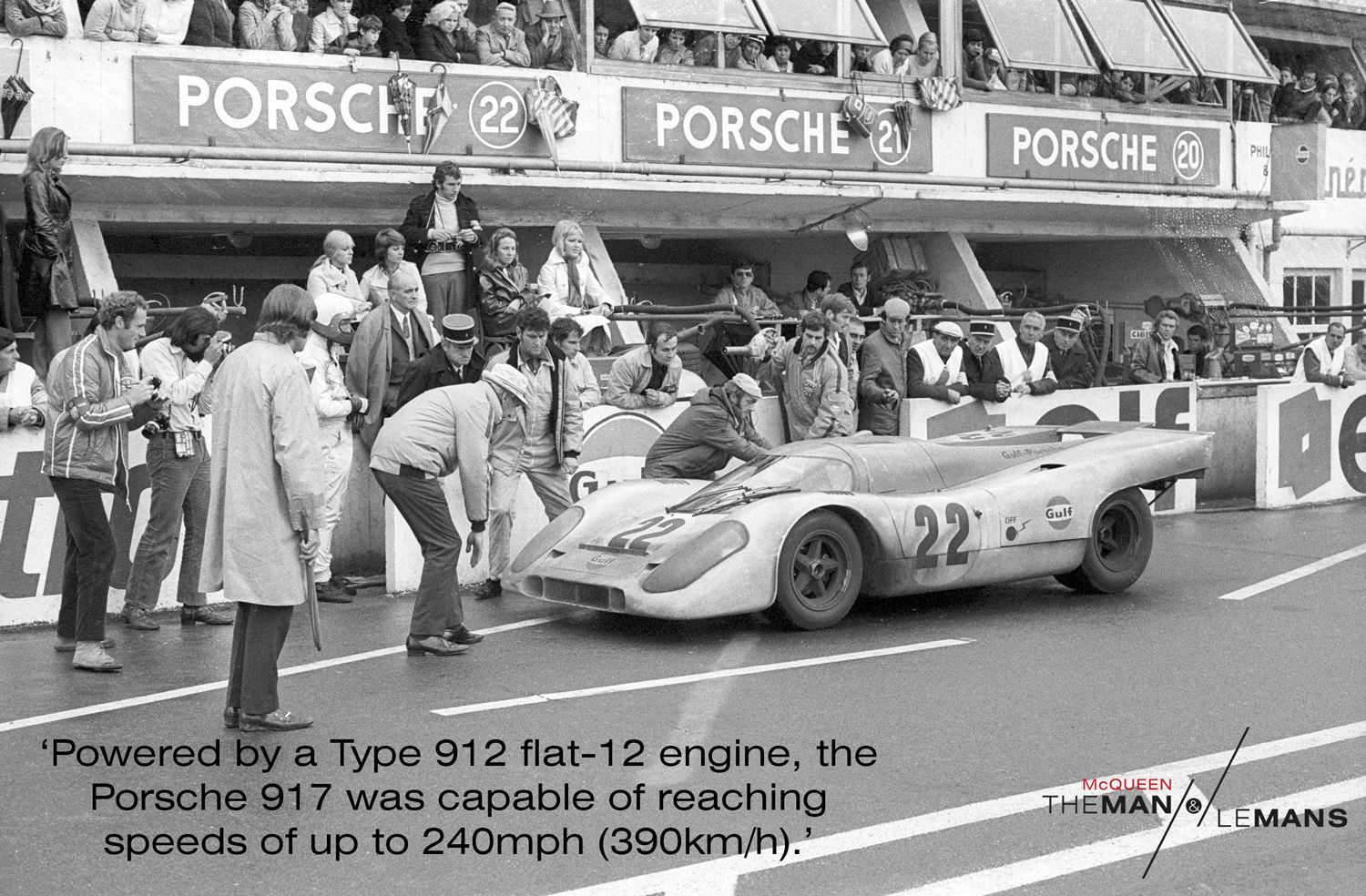 Wallpaper #d83a5 Record Porsche La 917 K Di Steve Mcqueen Allasta a 15 Milioni Di