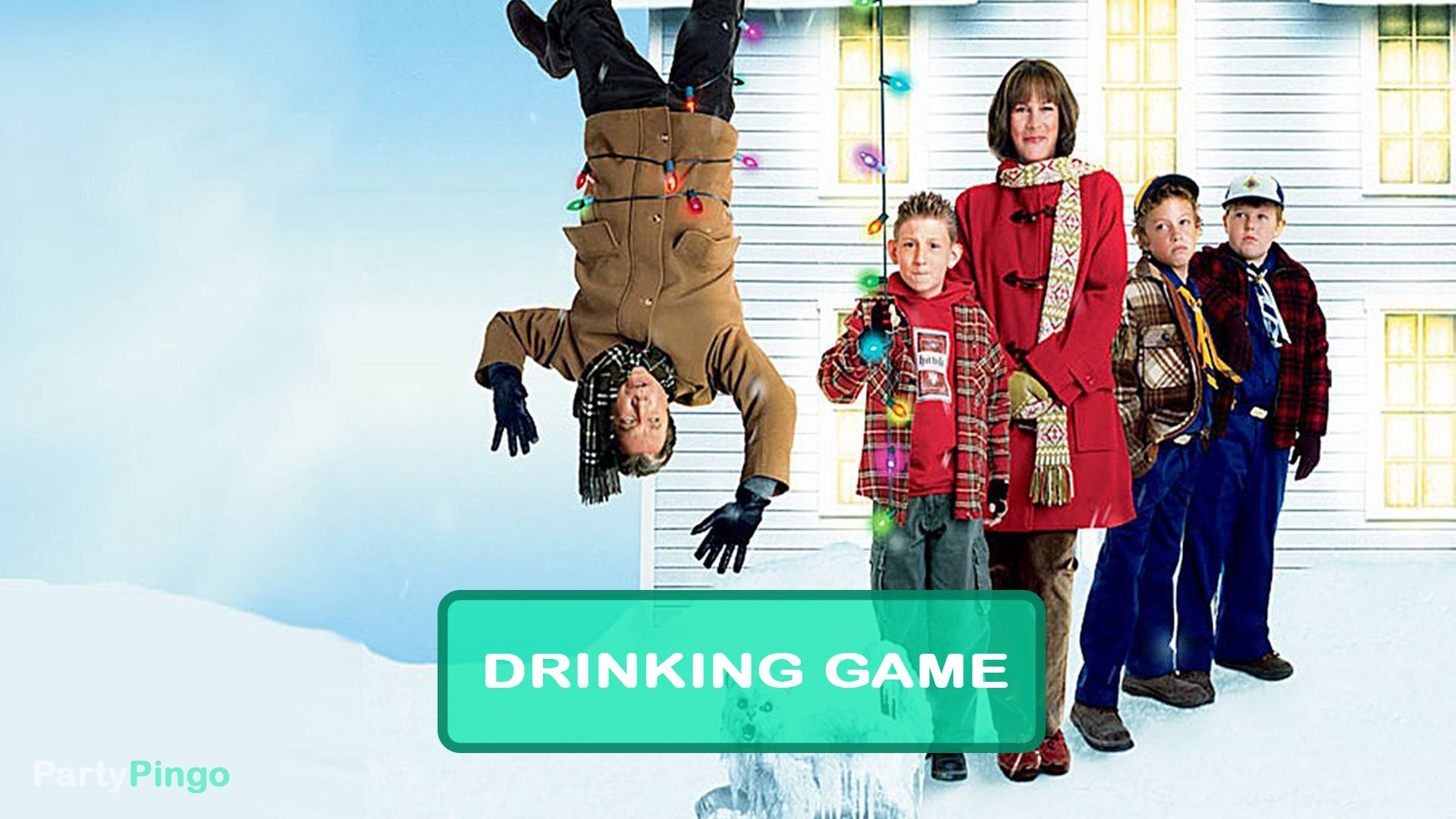 Wallpaper #Lv8aZ5MB3lSXT3zUROKT71 Christmas with the Kranks Drinking Game in 2020 Christmas with the