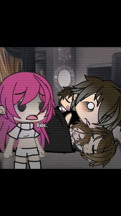 Wallpaper #nLgf2JIBJvJKYCmEN-Zo457 Wheres the Baby Family Gacha Meme Trend Gacha