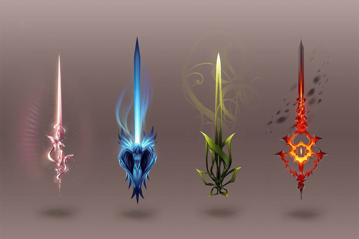 Wallpaper #qQMaZJMBpyOg8YnEmtao151 Swords by Ann Jeydeviantartcom on at Deviantart Fantasy Blade Fantasy