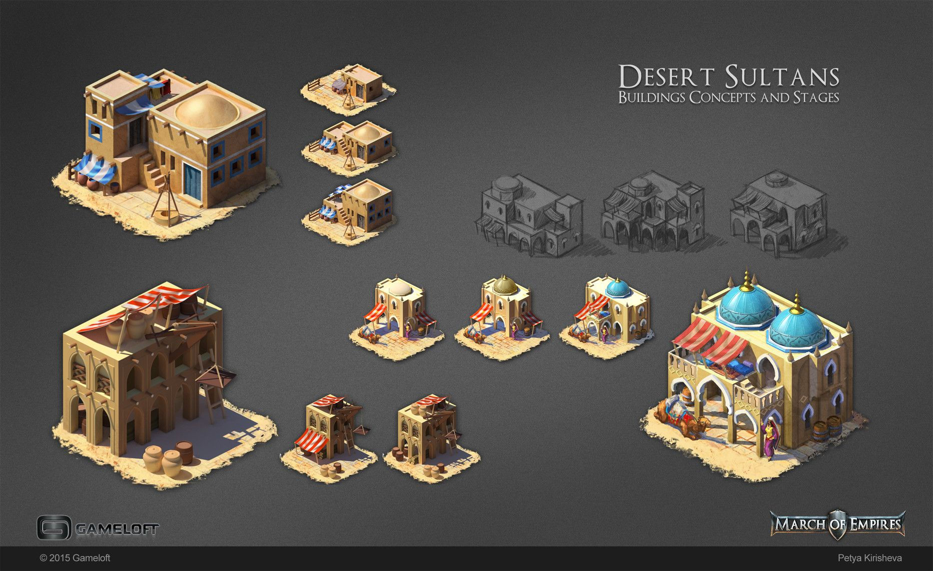 Wallpaper #aWfA6pIBSpphPi3-sEia42 The World Map Buildings and Concepts of Buildings I Did for a Mobile