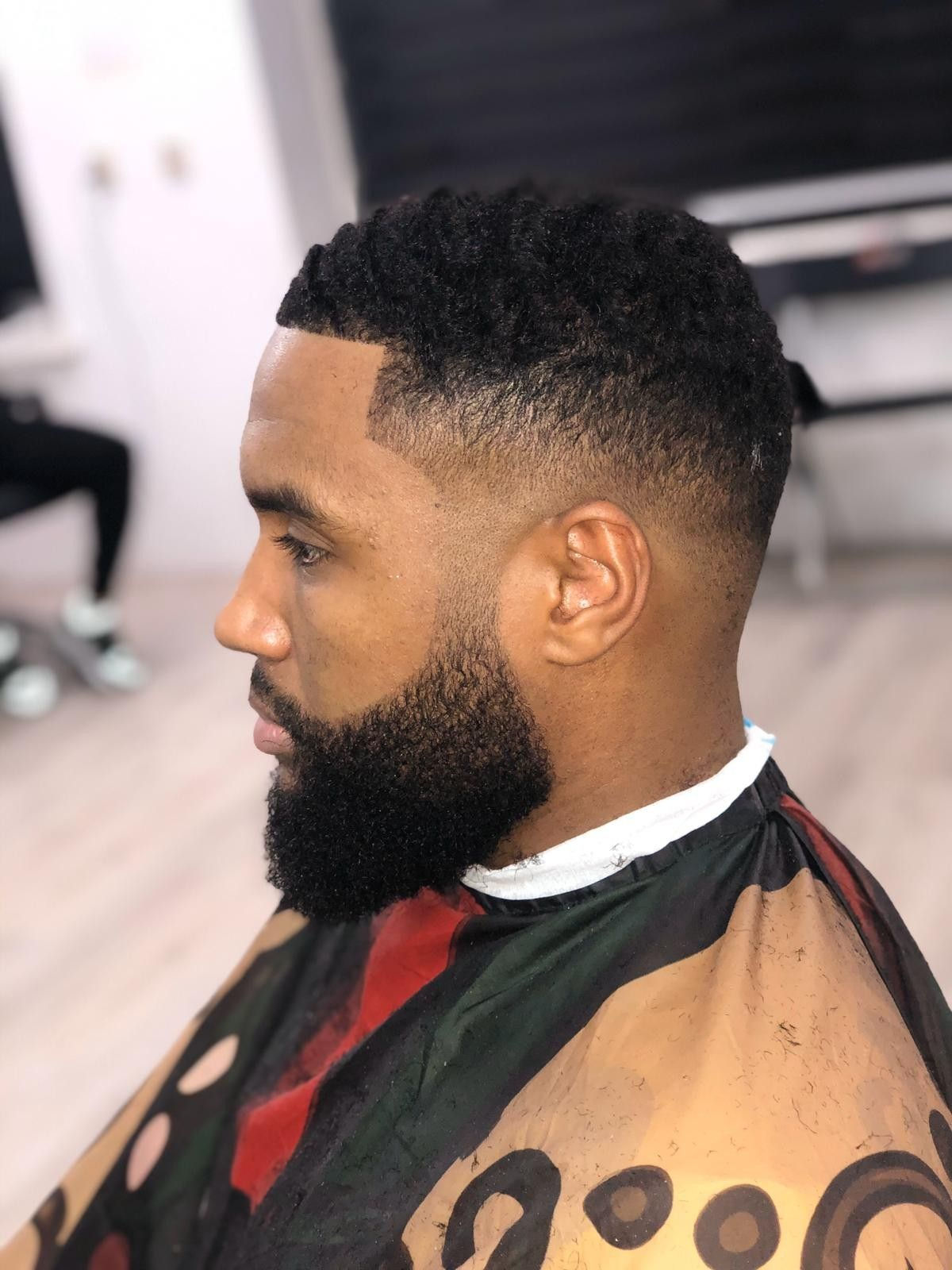 Wallpaper #nWdrAZMBSpphPi3-YapM148 47 Cool Mid Fade Haircut Black Man Best Haircut Ideas