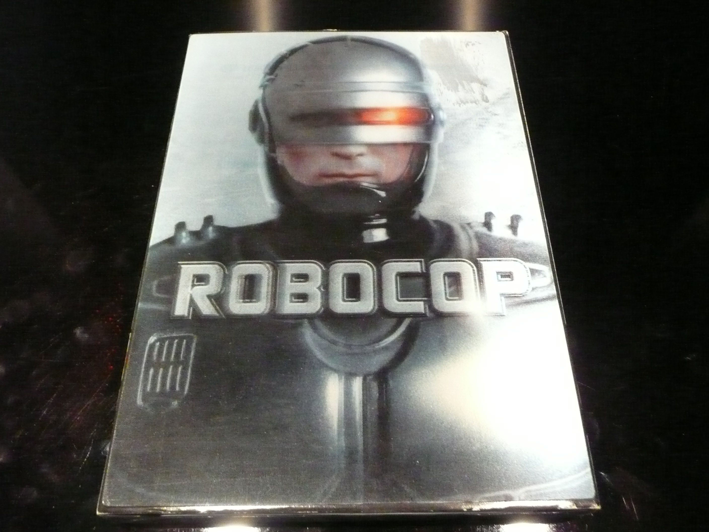 Wallpaper #a3428 Robocop the Complete 1994 TV Series Blu Ray Woocommerce Price